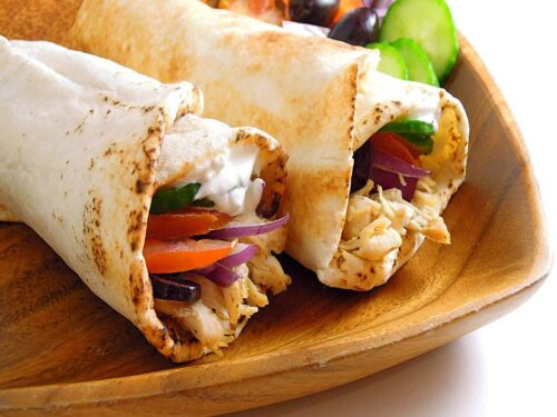 Chaap Roll